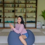 Indoor Flexible Beans Bag di Indonesia