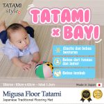Migusa Floor Tatami di Indonesia/tikar traditional jepang