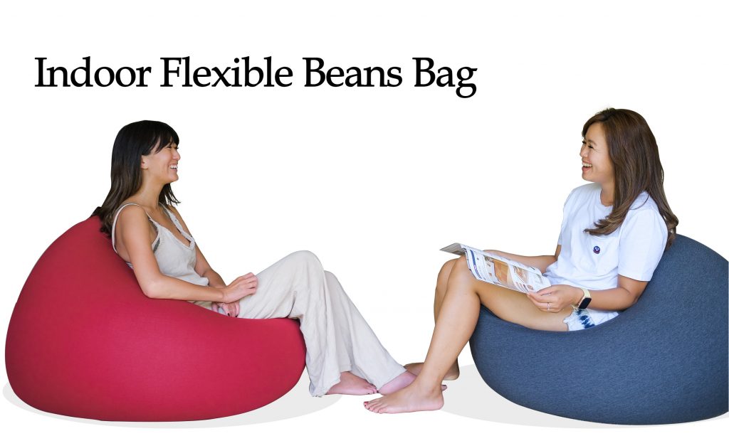 Indoor Flexible Beans Bag di Indonesia