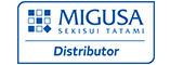 Migusa Floor Tatami di Indonesia